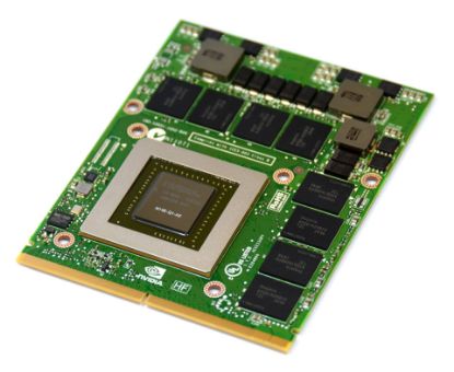 Picture of NVIDIA 600-52051-0501-QS1 Quadro K3000M 2GB GDDR5 256-bit MXM Mobile Graphic Card