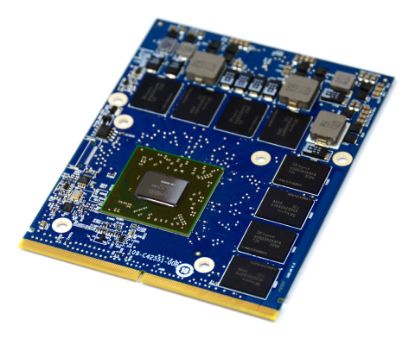 Picture of DELL 053Y5X FirePro M6000  2GB GDDR5 128-bit Mobile Graphic Card