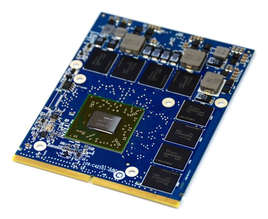 Picture of DELL 053Y5X FirePro M6000  2GB GDDR5 128-bit Mobile Graphic Card