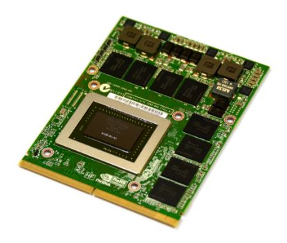Picture of NVIDIA 180110441002A01 Quadro 3000M 2GB GDDR5 256-bit MXM Mobile Graphic Card