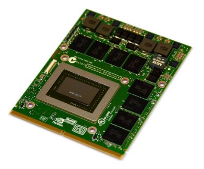 Picture of NVIDIA 699-11314-0005-000 GeForce GTX 675M GDDR5 256-bit MXM Mobile Graphic Card