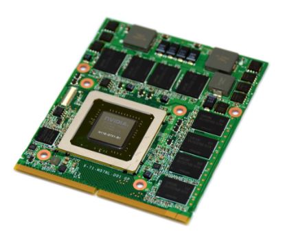 Picture of NVIDIA N10E-GTX1 GeForce GTX 285M GDDR5 256-bit MXM Mobile Graphic Card