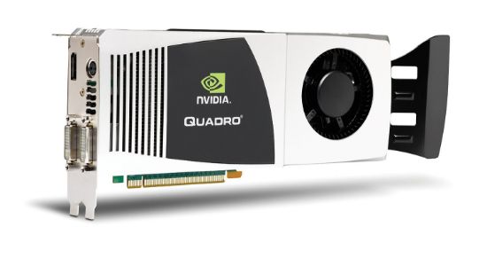 Picture of DELL 01HKHC Quadro FX 5800 4GB 512-bit GDDR3 PCI Express 2.0 x16 SLI Workstation Video Card
