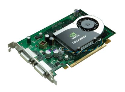 Picture of SUN X4100A-Z Quadro FX 370 256MB 64-bit GDDR2 PCI Express x16 Workstation Video Card 