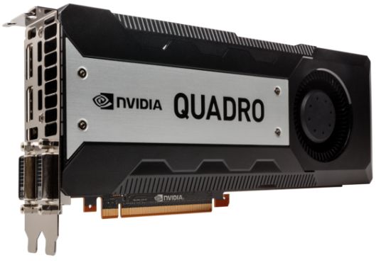Picture of DELL 6P16P Quadro K6000 12GB GDDR5 PCI Express 3.0 x16  Workstation Video Card