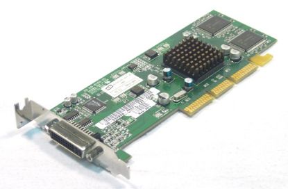 Picture of DELL 109-81100-01 ATI Radeon 32MB AGP DVI Video Card