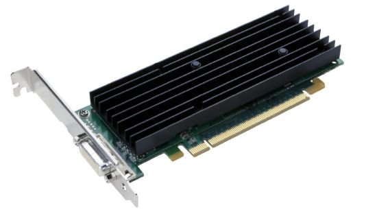 Picture of DELL 0TW212 Quadro NVS 290 256MB 64-bit GDDR2 PCI Express x16 Low Profile Workstation Video Card 