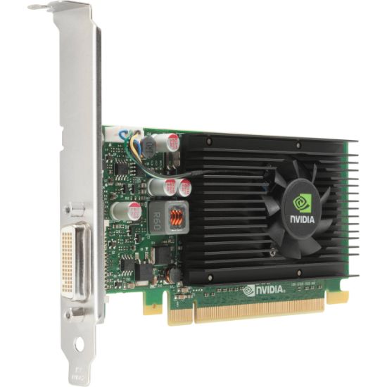 Picture of DELL MD7CH Quadro NVS 315 1GB 64-bit DDR3 PCI Express 2.0 x16 HDCP Ready Low Profile Workstation Video Card