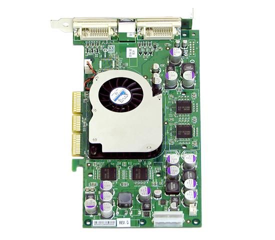 Picture of NVIDIA 180-10128-0000 Quadro FX 1000 128MB 128-bit GDDR2 AGP 4X/8X Workstation Video Card 