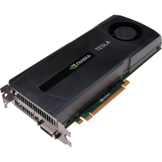 Picture of DELL 0D9CWX Tesla 3GB GDDR5 Graphics Card