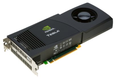 Picture of NVIDIA 600-20607-0200-200 Tesla  4GB PCI-Express 2.0 x16 Video Card