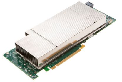 Picture of NVIDIA 570377-001 Tesla M1060 4GB PCI-Express 2.0 x16 Video Card
