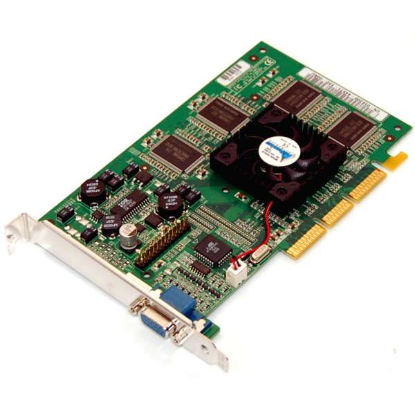 Picture of DELL 180-P0020--100-E02 NVIDIA 32MB AGP VGA Video Card