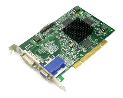Picture of IBM 9115 1980 POWER GXT135P Graphics Accelerator with Digital Support