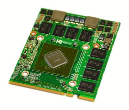 Picture of IBM 42W8202 Quadro FX 2700M GDDR3 512Mb 256-bit MXM Mobile Graphic Card