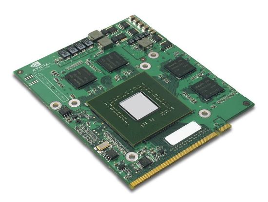 Picture of DELL HJRJ8 GeForce Go 7900 GTX 256Bit 512MB GDDR3 Mobile Graphic Card