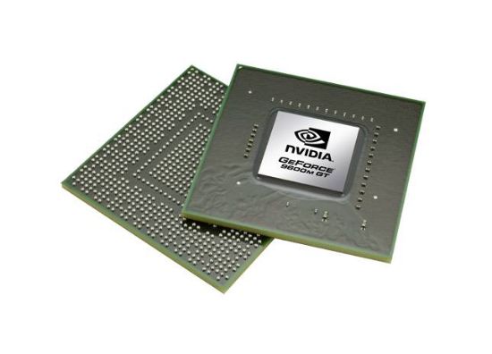 Picture of NVIDIA G96-630-A1 GeForce 9600M GT GDDR3 512Mb  Mobile Graphic Card
