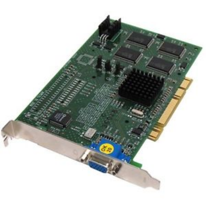 Picture of SUN X3668A PGX32 8 & 24 bit PCI Color Frame Buffer for all Enterprise Series and Ultra