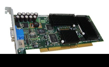 Picture of SUN 50-001024-002 3Dlabs Wildcat XVR-500 PCI-E VGA TV-Out Video Card