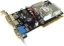 Picture of NVIDIA GF FX5500 GeForce FX5500 128MB DDR AGP 8X Video Card with DVI VGA TV-Out