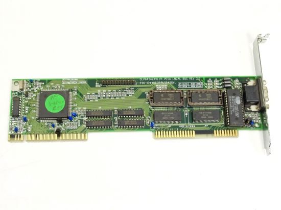 Picture of VESA CLVGA542XVL VESA Local Bus Video Card