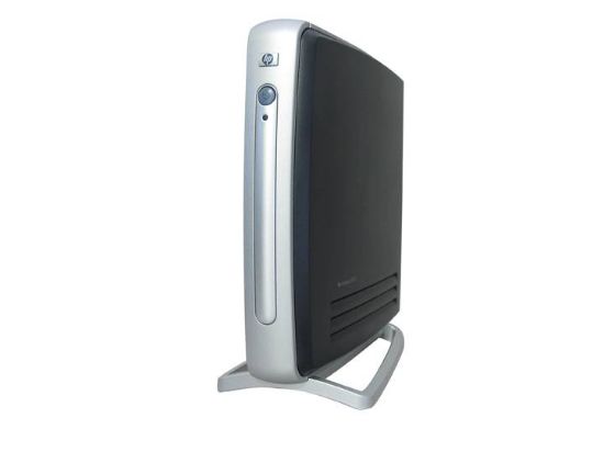 Picture of HP PC540T T5710 Thin Client