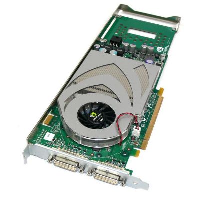 Picture of NVIDIA MAC GEFORCE 7800 GT 256MB PCIe