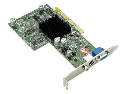 Picture of ATI MAC ATI RADEON 9200 MAC RADEON 9200 LE 128MB PCI