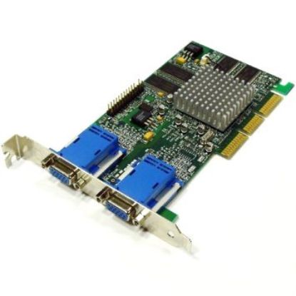 Picture of COMPAQ 202901-001  Matrox G450 Dual Video AGP Card