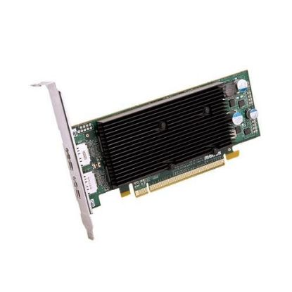 Picture of MATROX M9128 1GB LP PCIe x16 Video card