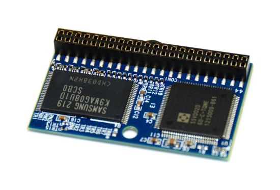 Picture of HP 16GBDS435A 16 GB FLASH MEMORY MODULE FOR THIN CLIENT