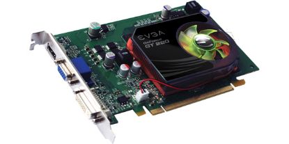 Picture of EVGA 01GP31225B3 GeForce GT 220 1GB 128-bit DDR2 PCI Express 2.0 x16 HDCP Ready Video Card