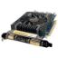 Picture of ZOTAC ZT96SES3PFDL GeForce 9600 GSO 512MB - up to 1GB with TurboCache 128-bit GDDR3 PCI Express 2.0 x16 HDCP Ready SLI Support Video Card