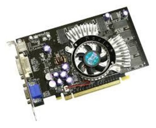 Picture of AOPEN AEOLUS 6600-DV128 PCI-E GeForce 6600 128MB 64-bit DDR PCI Express x16 Video Card
