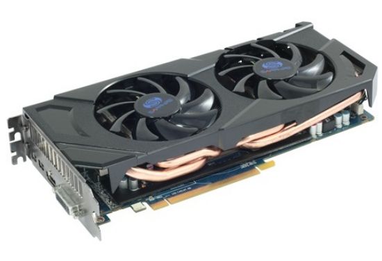 Picture of SAPPHIRE 11199 03 20G Radeon HD 7870 GHz Edition OC 2GB 256-bit GDDR5 PCI Express 3.0 x16 HDCP Ready CrossFireX Support Video Card (11199-03-20G)