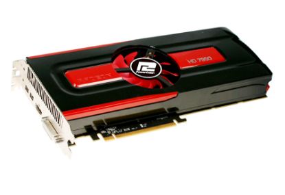 Picture of POWERCOLOR AX7950 3GBD5 2DH Radeon HD 7950 3GB 384-bit GDDR5 PCI Express 3.0 x16 HDCP Ready CrossFireX Support Video Card