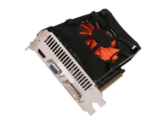 Picture of PNY VCGGTX550TVXPB GeForce GTX 550 Ti (Fermi) 1GB 192-bit GDDR5 PCI Express 2.0 x16 HDCP Ready SLI Support Video Card