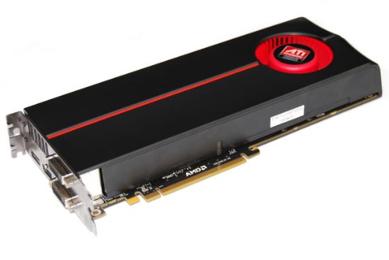 Picture of ATI 7121687000G RADEON HD 5870 1GB PCI-E X16 DUAL DVI DUAL LINK HDMI DP HIGH PROFILE VIDEO CARD 