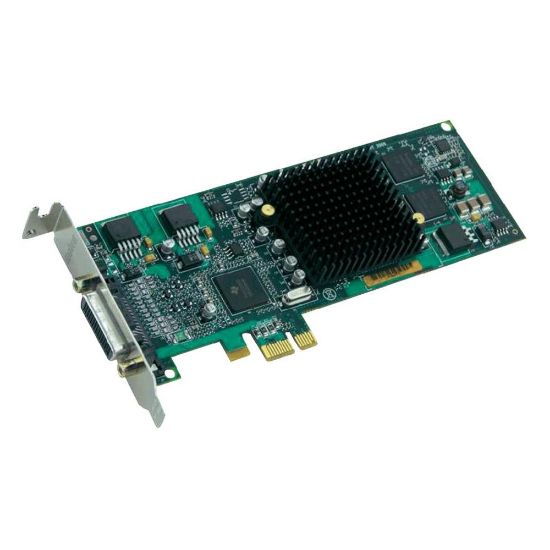 Picture of MATROX G55-MDDE32F 32MB Millenium G550 LP PCI-E Video Card with Cable
