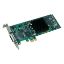 Picture of MATROX G55-MDDE32LPDF-A1 32MB Millenium G550 LP PCI-E Video Card with Cable