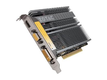 Picture of ZOTAC 288-2N200-000ZT GeForce GT 430 (Fermi) 512MB 64-bit DDR3 PCI HDCP Ready Video Card