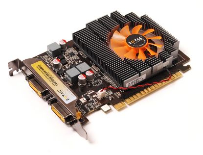 Picture of ZOTAC 299-4N199-010ZT GeForce GT 430 (Fermi) 2GB 128-bit DDR3 PCI Express 2.0 x16 HDCP Ready Video Card