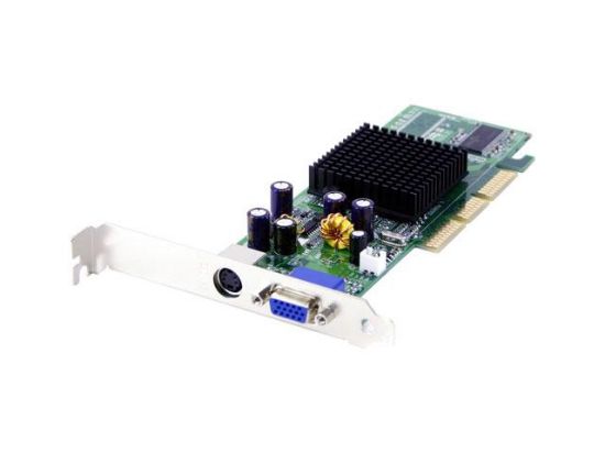 Picture of EVGA 064A8NV93B1 GeForce MX4000 64MB 32-bit DDR AGP 4X/8X Video Card