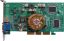 Picture of MSI G4MX440-T  GeForce4 MX440 64MB DDR AGP 2X/4X Video Card