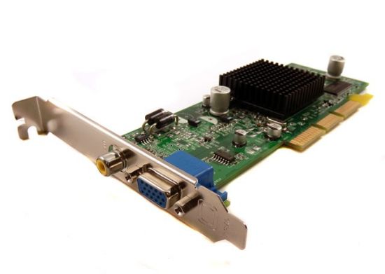 Picture of CELESTICA AA1000001002 Radeon 9200SE 128MB DDR AGP 4X/8X Video Card