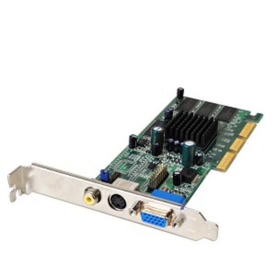 Picture of ATI 1024611206SA Radeon 7000 64M AGP TVO Video Card