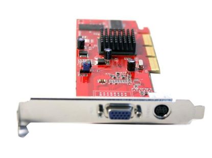 Picture of SAPPHIRE 100949L03 100949L-RD Radeon 7000 32MB SDRAM AGP 2X/4X Video Card