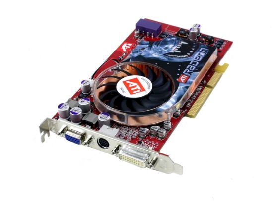 Picture of CONNECT3D 6064 Radeon X800XT 256MB 256-bit GDDR3 AGP 4X/8X Video Card - OEM