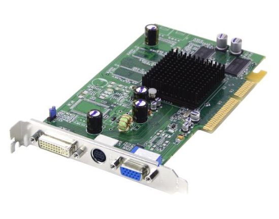 Picture of SAPPHIRE 1024KC2005DSA 1024-KC20-HD-SA Radeon 9550 128MB 64-bit DDR AGP 4X/8X Video Card - OEM