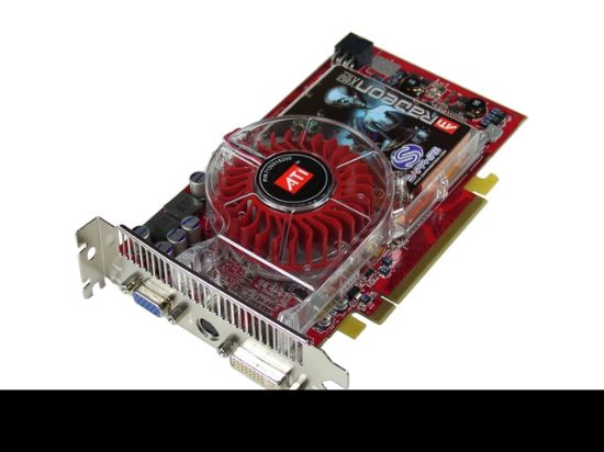Picture of SAPPHIRE 100106-03 Radeon X850XT 256MB 256-bit GDDR3 PCI Express x16 Video Card - OEM